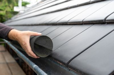 Variety of Gutter Cover Options